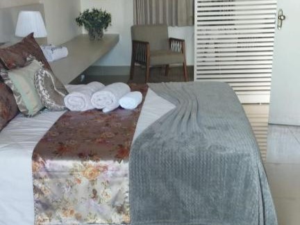 Suíte Real superior - Pousada das Seriemas